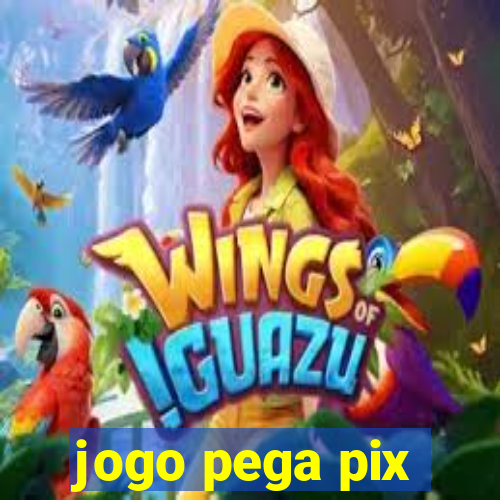 jogo pega pix